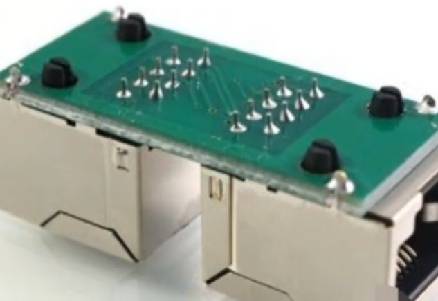 两根网线怎么接到一起