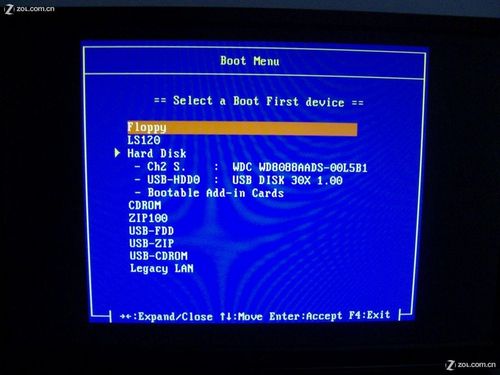 U盘安装系统教程:手把手教你U盘装WIN7